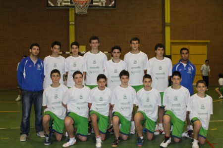 CADETE REGIONAL MASCULINO